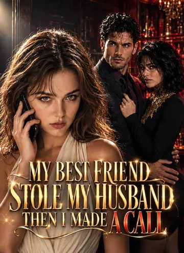 My best friend stole my husband, then i made a call