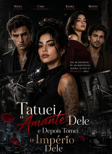 Tatuei a Amante Dele e Depois Tomei o Império Dele