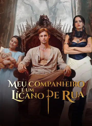 [Dublado]Meu Companheiro é um Lícano de Rua