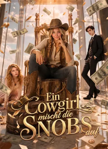 Ein Cowgirl mischt die Snobs auf