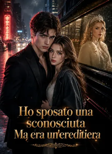 Ho sposato una sconosciuta Ma era un'ereditiera