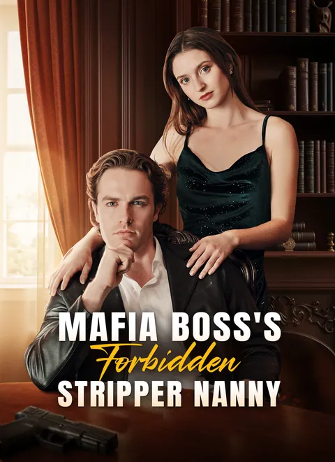 Mafia Boss's Forbidden Stripper Nanny