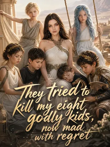 They tried to kill my eight godly kids, now mad with regret