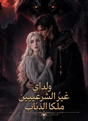 ولدايَ غيرُ الشرعيينِ ملكا الذئابِ