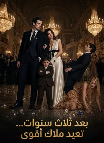 بعد ثلاث سنوات... تعيد ملاك أقوى