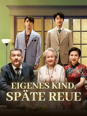 Eigenes Kind, späte Reue