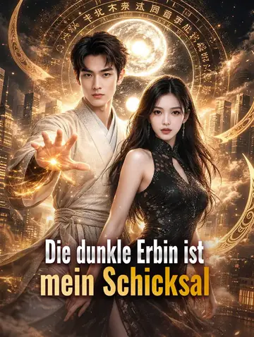 Die dunkle Erbin ist mein Schicksal