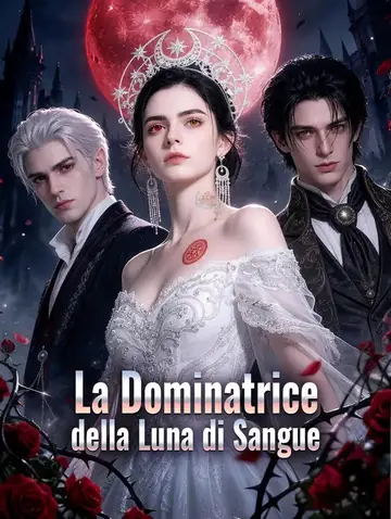 La Dominatrice della Luna di Sangue
