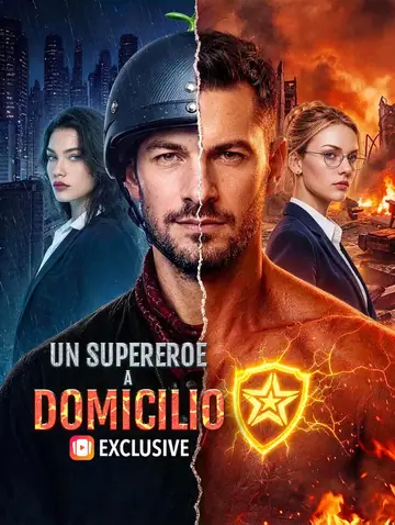 Un Supereroe a Domicilio(Doppiato)
