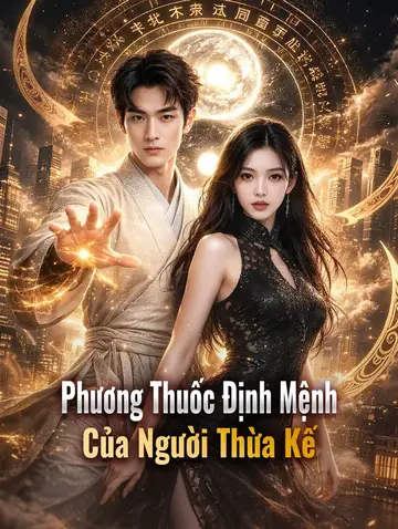 Phương Thuốc Định Mệnh Của Người Thừa Kế