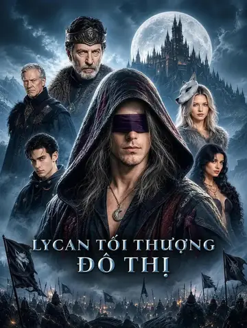 Người Sói Tối Thượng Chốn Đô Thị
