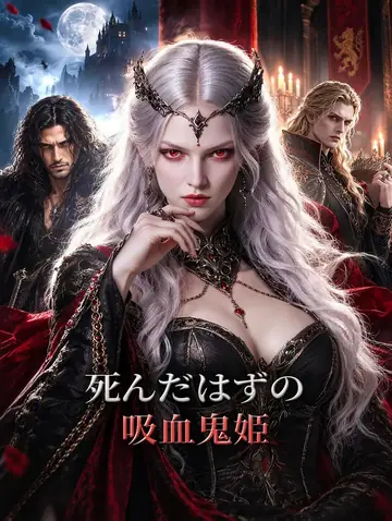 死んだはずの吸血鬼姫