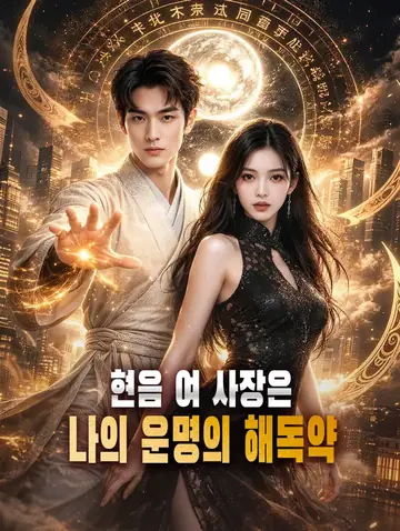 현음 여 사장은 나의 운명의 해독약