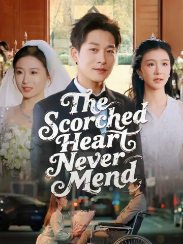 The Scorched Heart Never Mend