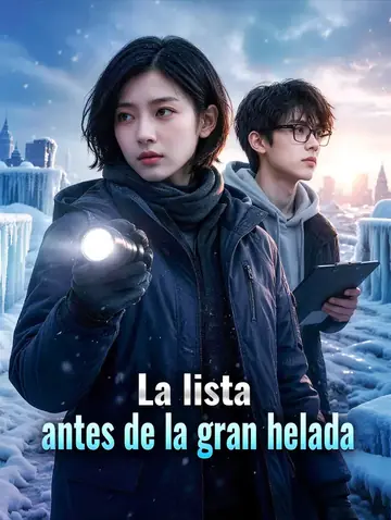 La lista antes de la gran helada