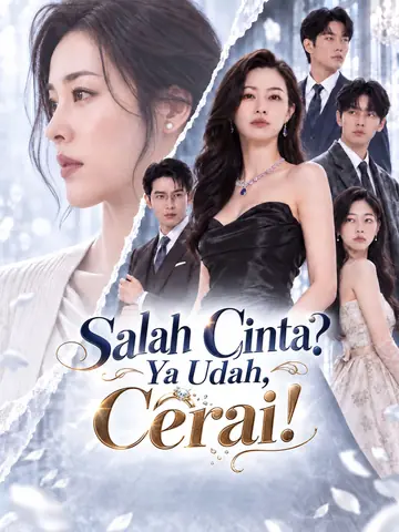 Salah Cinta? Ya Udah, Cerai!
