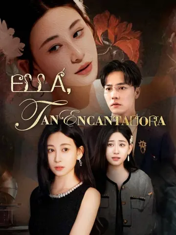 Ella, tan encantadora