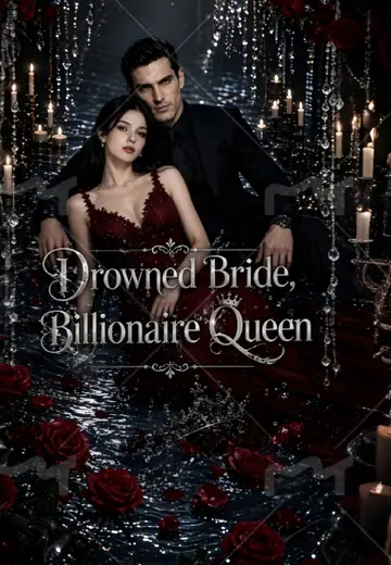 Drowned Bride, Billionaire Queen