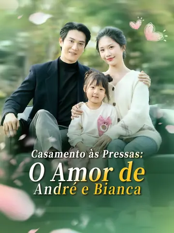[Dublado] Casamento às Pressas: O Amor de André e Bianca