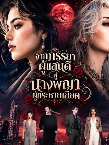 [พากย์เสียง] จากภรรยาผู้แสนดีสู่นางพญาผู้กระหายเลือด