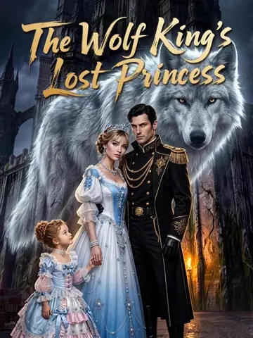 The Wolf King’s Lost Princess