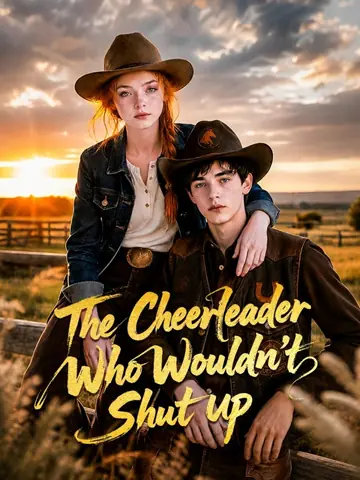 The Cheerleader Who Wouldn't Shut Up