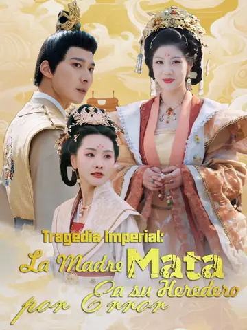 Tragedia Imperial: La Madre Mata a su Heredero por Error