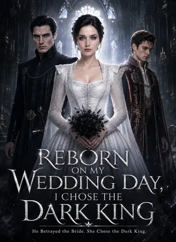 Reborn on My Wedding Day, I Chose the Dark King