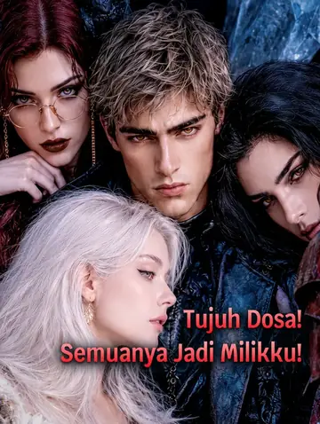 Tujuh Dosa! Semuanya Jadi Milikku!