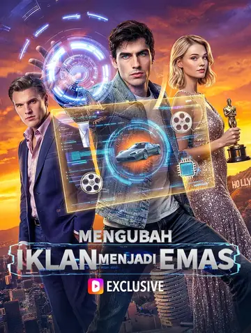 Mengubah Iklan Menjadi Emas(Sulih Suara)