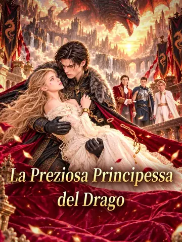 La Preziosa Principessa del Drago