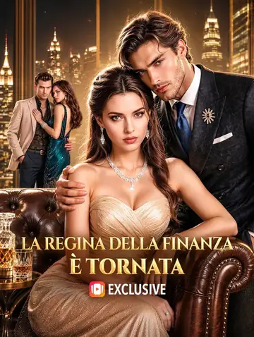 La regina della finanza è tornata(Doppiato)