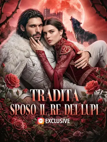 Tradita, sposo il re dei lupi(Doppiato)
