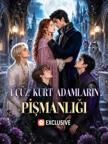 ÜÇÜZ KURT ADAMLARIN PİŞMANLIĞI(Dublajlı)