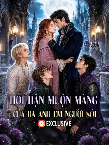 Hối Hận Muộn Màng Của Ba Anh Em Người Sói(Phiên bản lồng tiếng)