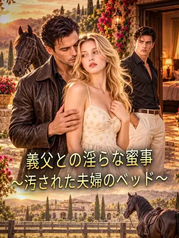 義父との淫らな蜜事〜汚された夫婦のベッド〜