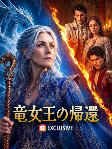 竜女王の帰還(吹き替え)