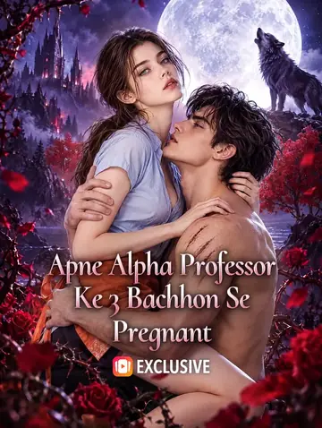 Apne Alpha Professor Ke 3 Bachhon Se Pregnant
