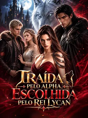 Traída pelo Alpha, Escolhida pelo Rei Lycan