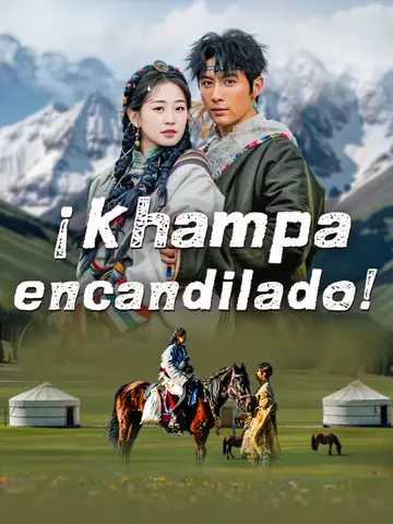 ¡khampa encandilado!