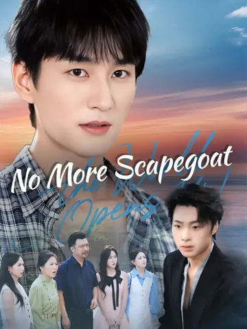 No More Scapegoat