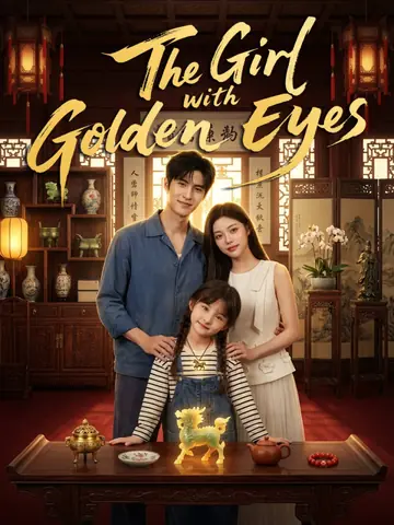 The Girl with Golden Eyes