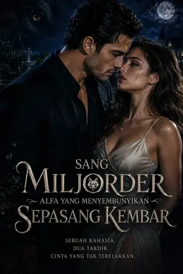 Si Kembar Tersembunyi Sang Alpha Miliarder