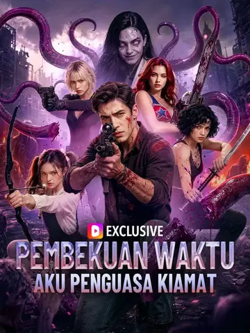 Pembekuan Waktu: Aku Penguasa Kiamat(Sulih Suara)