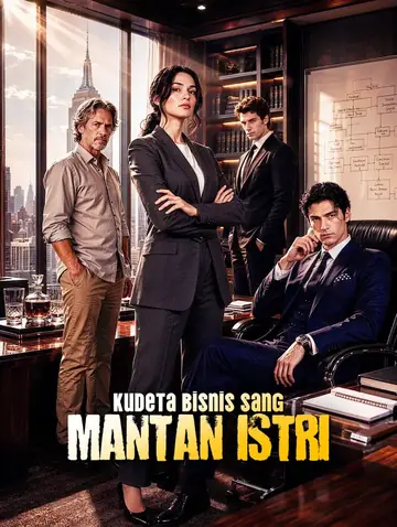 Kudeta Bisnis Sang Mantan Istri