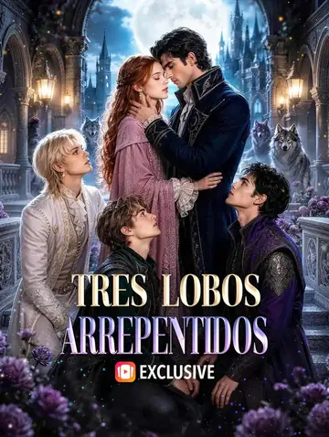Tres Lobos Arrepentidos.(Doblado)