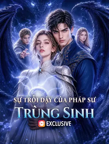 Sự Trỗi Dậy Của Pháp Sư Trùng Sinh(Phiên bản lồng tiếng)