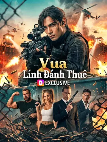 Vua Lính Đánh Thuê(Phiên bản lồng tiếng)