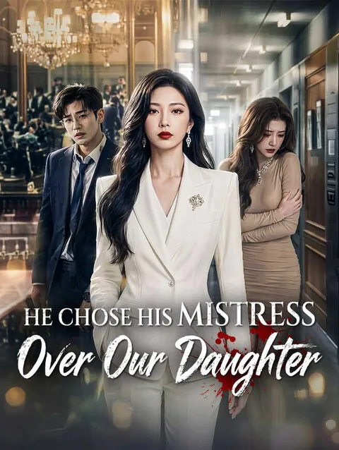 He Chose His Mistress Over Our Daughter