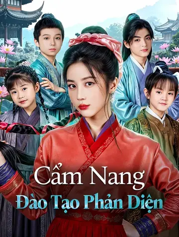 Cẩm Nang Đào Tạo Phản Diện(Phiên bản lồng tiếng)